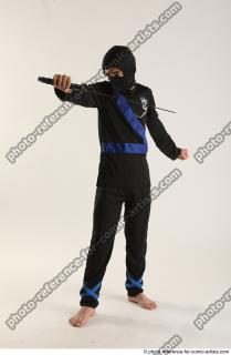VLASTIMIL NINJA WITH KATANA